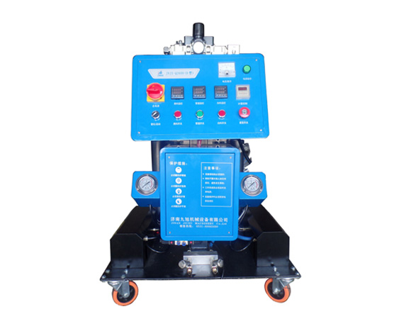 定時定量聚氨酯噴涂機(jī)(圖1) 定時定量聚氨酯噴涂機(jī)(圖1)