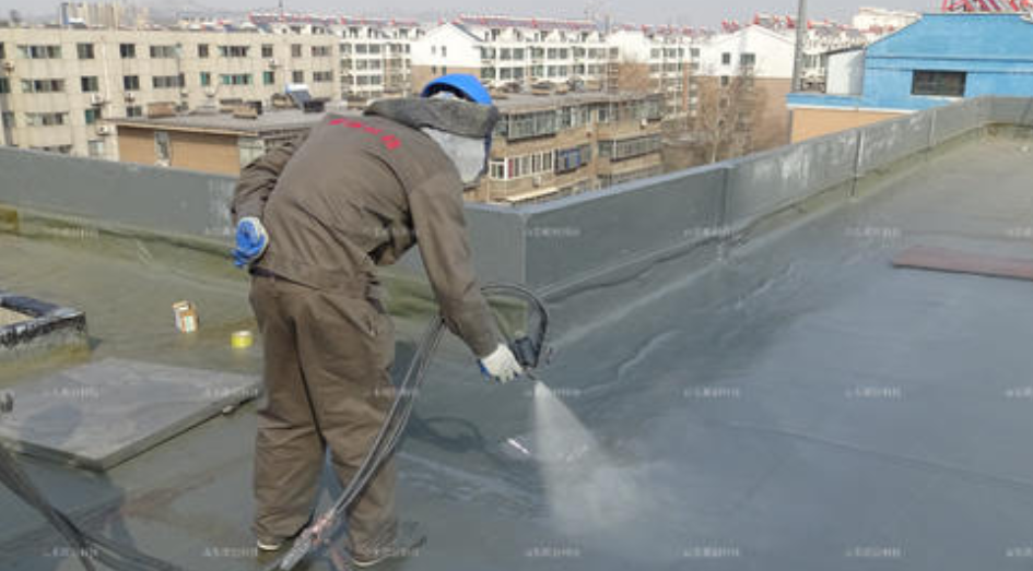 聚脲防水涂料施工方法_聚脲防水涂料施工注意事項(xiàng)(圖1) 聚脲防水涂料施工方法_聚脲防水涂料施工注意事項(xiàng)(圖1)