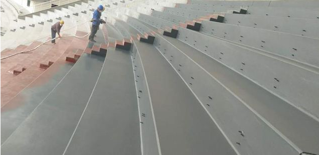 聚脲防水涂料怎么樣_聚脲防水的優(yōu)點和缺點(圖1) 聚脲防水涂料怎么樣_聚脲防水的缺點和優(yōu)點