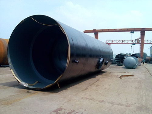 管道內(nèi)壁防腐(圖1) 管道內(nèi)壁防腐