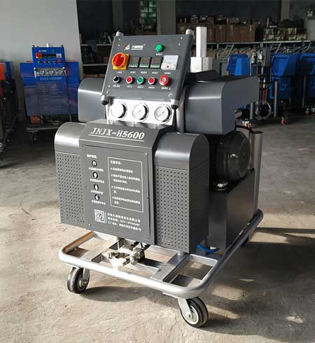 車廂聚脲防護(hù)噴涂機(jī)-剛性聚脲耐磨液壓噴涂機(jī)(圖2) 車廂聚脲防護(hù)噴涂機(jī)-剛性聚脲耐磨液壓噴涂機(jī)